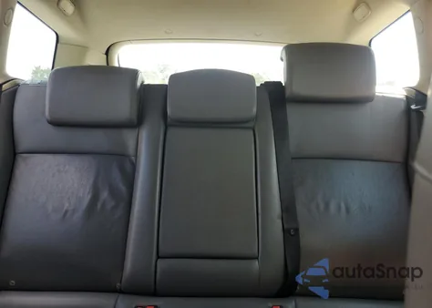 2006 Saab 9-3 из США, поврежденный, VIN YS3FD59Y261115330